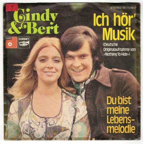 Single cindy bert - single,