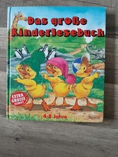 Das Grosse Kinder Lesebuch