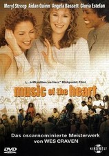 Music of the Heart von Wes Craven | DVD | Zustand sehr gut