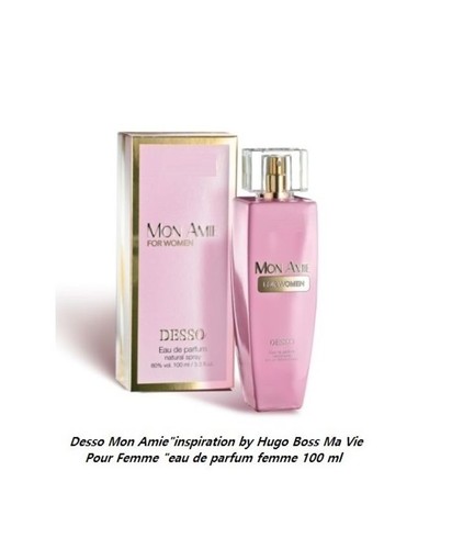 Desso mon amie eau parfum - mon,