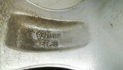 9jx16h2 felge mazda nb - felge,