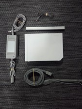 Nintendo Wii / RVL-001 System Home Console /  White / JAPAN VERSION