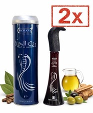 2 Stk HEMANI Schlangenöl 120