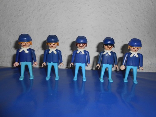 Playmobil nordstaatler - playmobil,