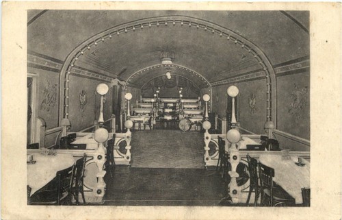 Praha tabarin bar - -, palais
