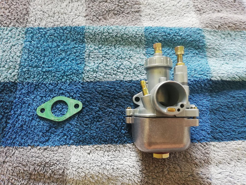 Bvf 21n1 rennvergaser für - bvf,