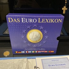 The Euro Coins Lexicon 2002