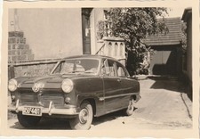 Vintage Foto Ford G13 Auto