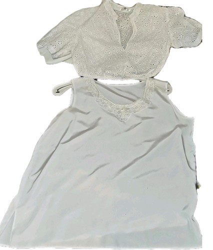 Bluse bolero spitzen - m., bpc