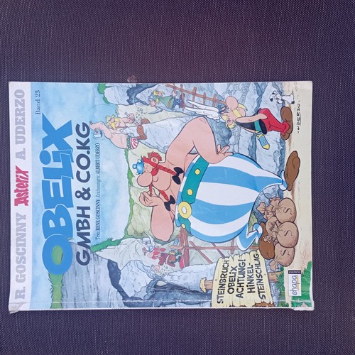 Asterix obelix bände - asterix, %