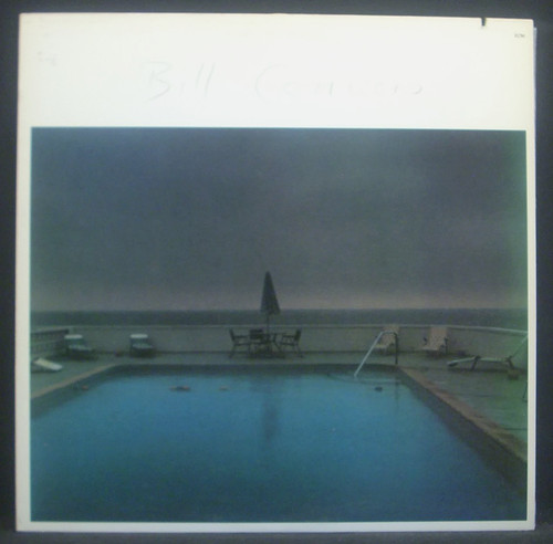 Bill connors swimming - lp,