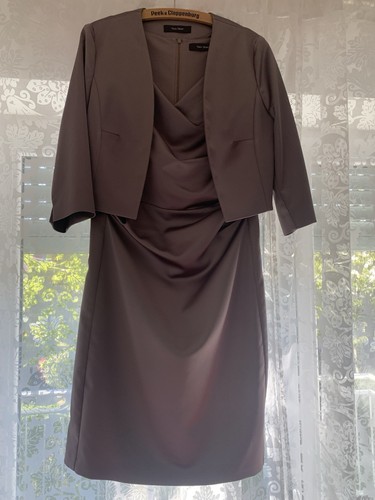 Vera mont cocktail kleid - kleid, 40