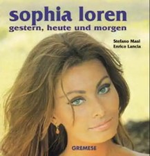 Sophia Loren ZUSTAND SEHR GUT