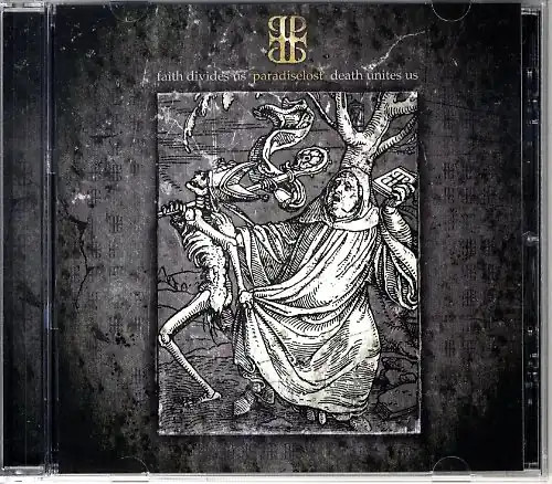 Paradise lost faith divides - paradise,