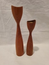 Vintage MCM Danish Teak Wood