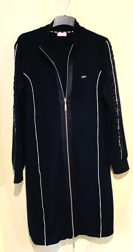 Mantel kleid 2 wege - mantel,