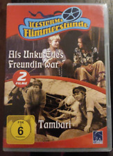 Als Unku Edes Freundin war + Tambari DVD (DEFA, DDR)