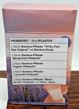 Bambus-Pflaster 🩺