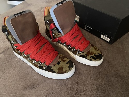 Dsquared damen sneaker 40 - gr,