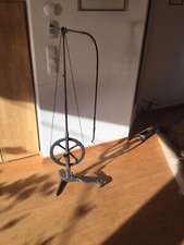 Dentale Tretbohrmaschine Antik seltenes Gerät