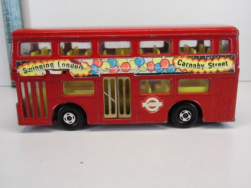Matchbox super kings k15 - matchbox,