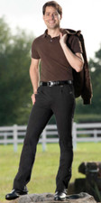 USG Jodhpur Reithose Breeches " Mens Philipp "schwarz Herren Reithose Gr. 48 neu