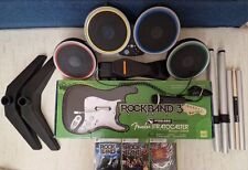 Rock Band 3 BUNDLE Drums +
