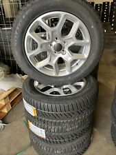 Original Jeep Renegade PHEV Winter Kompletträder 235/55R17; 6002520201 Hybrid