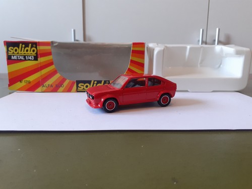 Solido 1310 alfa sud 43 - solido,