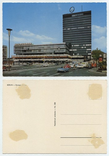 58507 berlin europa center - -, europa-center