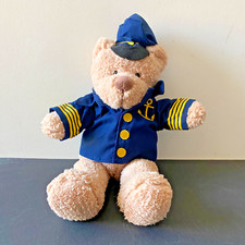 Bär Kreuzfahrtkapitän Silja