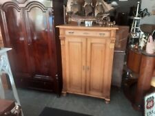 Gründerzeit Vertiko Weichholz um 1890 selten / rar