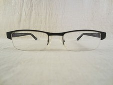 oxydo by SAFILO 169 D2Q BRILLE BRILLENGESTELL ROBUSTES GESTELL EDEL SCHWARZ NOIR