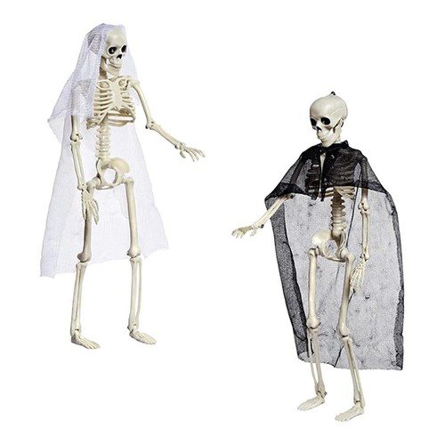 Halloween menschliches skelett - menschliches,