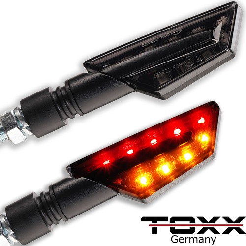 Toxx 3in1 led rücklicht - toxx,