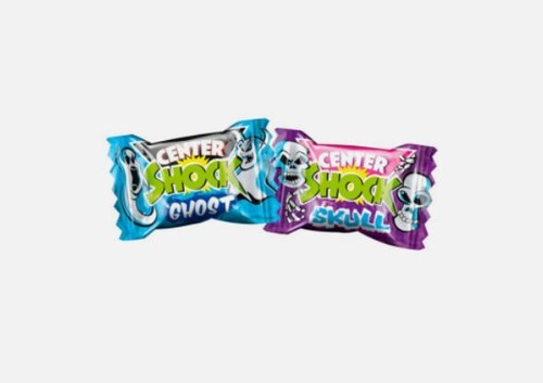 Center shock scary mix 100 - shock,