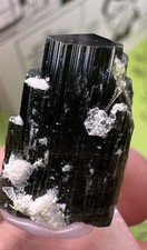 Turmalin Verdelith Kristall