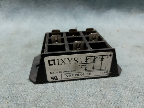 Ixys brückengleichrichter vhf - ixys,