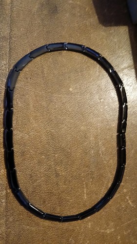 Cristor titan collier kette - collier,