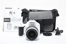[Almost MINT] Pentax K-x White
