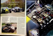 Oldtimer Praxis 2123) Lotus