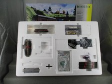 Minitrix Spur N 11146 Startpackung "Güterzug" Analog in OVP