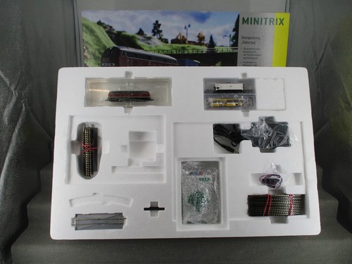 Minitrix spur 11146 - minitrix,