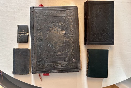 Alte bücher antiquitäten - 4,