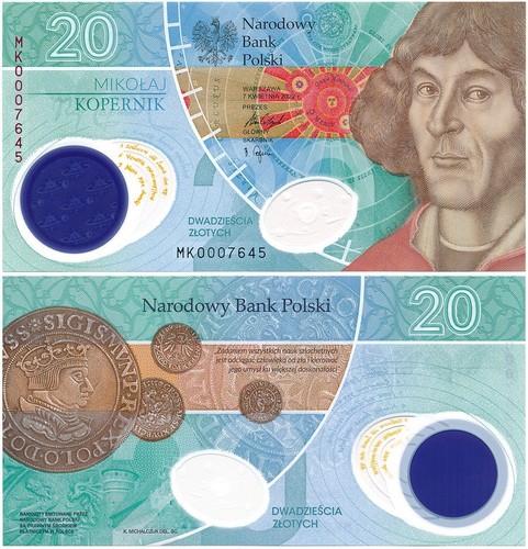 Polen zloty 2022 - zloty,
