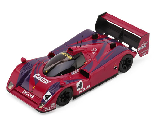 Kyosho jaguar xjr - kyosho, xjr-14