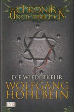  hohlbein die chronik der unsterblichen  Die Wiederkehr Taschenbuch