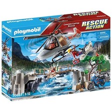 PLAYMOBIL 70663 RESCUE