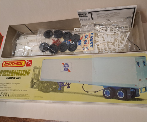Matchbox amt fruehauf - matchbox,