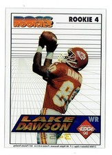 1994 Collector's Edge Boss